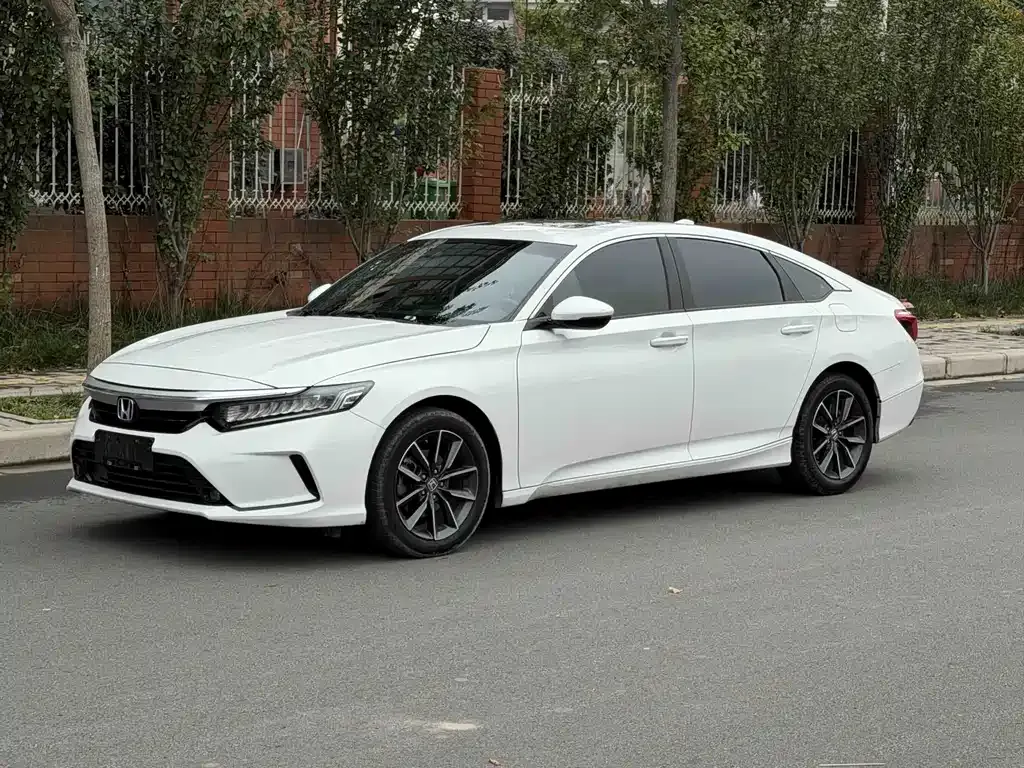 2022 Honda Inspire 260TURBO