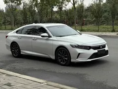 2022 Honda Inspire 260TURBO, белый — фото 3