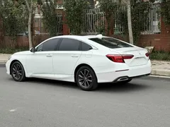 2022 Honda Inspire 260TURBO, белый — фото 4