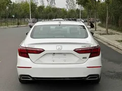 2022 Honda Inspire 260TURBO, белый — фото 5