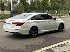2022 Honda Inspire 260TURBO, белый — фото 6