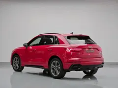 2023 Audi Q3 35 TFSI Fashion Sport 1.4T — фото 4