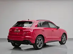 2023 Audi Q3 35 TFSI Fashion Sport 1.4T — фото 5