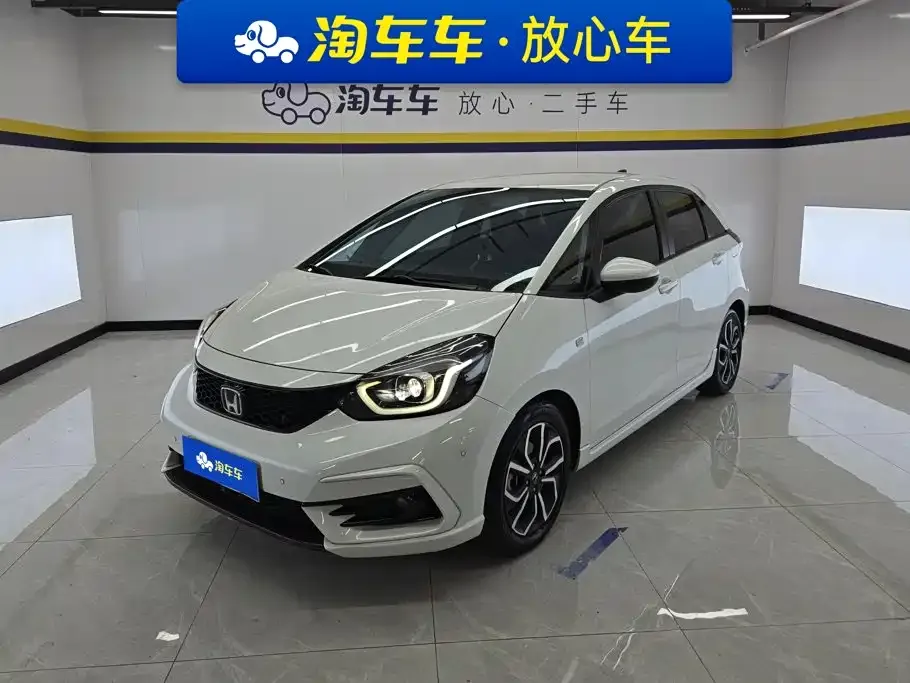2021 Honda Life 1.5L CVT Sport Xindong