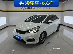 2021 Honda Life 1.5L CVT Sport Xindong, белый — фото 1