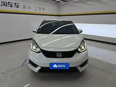 2021 Honda Life 1.5L CVT Sport Xindong, белый — фото 2