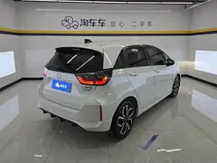2021 Honda Life 1.5L CVT Sport Xindong, белый — фото 3