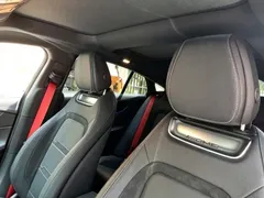 2022 Mercedes-Benz AMG GT 50 4-Door Coupe, чёрный — фото 5