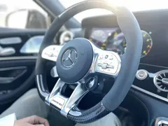2022 Mercedes-Benz AMG GT 50 4-Door Coupe, чёрный — фото 8