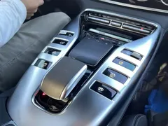 2022 Mercedes-Benz AMG GT 50 4-Door Coupe, чёрный — фото 10