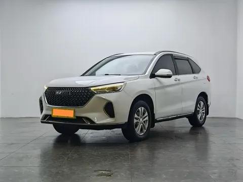 2021 Haval M6 Plus 1.5T DCT Elite