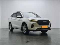2021 Haval M6 Plus 1.5T DCT Elite, белый — фото 2