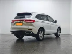 2021 Haval M6 Plus 1.5T DCT Elite, белый — фото 3