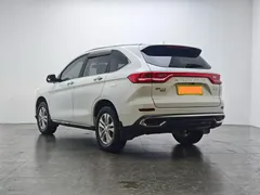 2021 Haval M6 Plus 1.5T DCT Elite, белый — фото 4