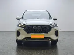 2021 Haval M6 Plus 1.5T DCT Elite, белый — фото 5