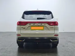 2021 Haval M6 Plus 1.5T DCT Elite, белый — фото 6