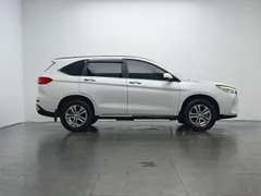 2021 Haval M6 Plus 1.5T DCT Elite, белый — фото 10