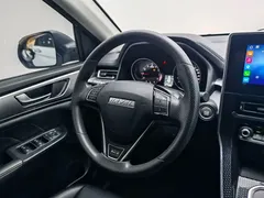 2021 Haval M6 Plus 1.5T DCT Elite, белый — фото 16