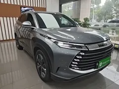 2023 BYD Frigate 07 DM-p PHEV 175KM 4WD Flagship — фото 4