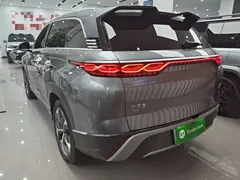 2023 BYD Frigate 07 DM-p PHEV 175KM 4WD Flagship — фото 5