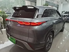 2023 BYD Frigate 07 DM-p PHEV 175KM 4WD Flagship — фото 7