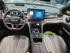 2023 BYD Frigate 07 DM-p PHEV 175KM 4WD Flagship — фото 10