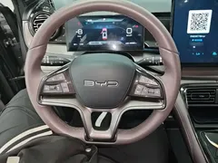 2023 BYD Frigate 07 DM-p PHEV 175KM 4WD Flagship — фото 11