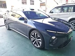2024 Nio ET7 75kWh Executive, синий — фото 4