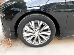2023 Hongqi E-QM5 EV 620km PLUS, чёрный — фото 23
