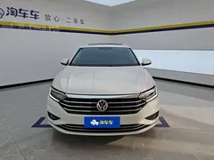 2022 Volkswagen Sagitar 280TSI DSG, белый — фото 2