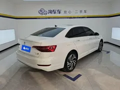2022 Volkswagen Sagitar 280TSI DSG, белый — фото 3