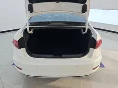 2022 Volkswagen Sagitar 280TSI DSG, белый — фото 4