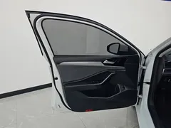 2022 Volkswagen Sagitar 280TSI DSG, белый — фото 7