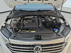 2022 Volkswagen Sagitar 280TSI DSG, белый — фото 10