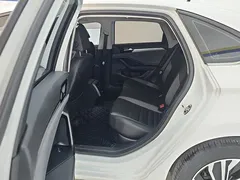 2022 Volkswagen Sagitar 280TSI DSG, белый — фото 11