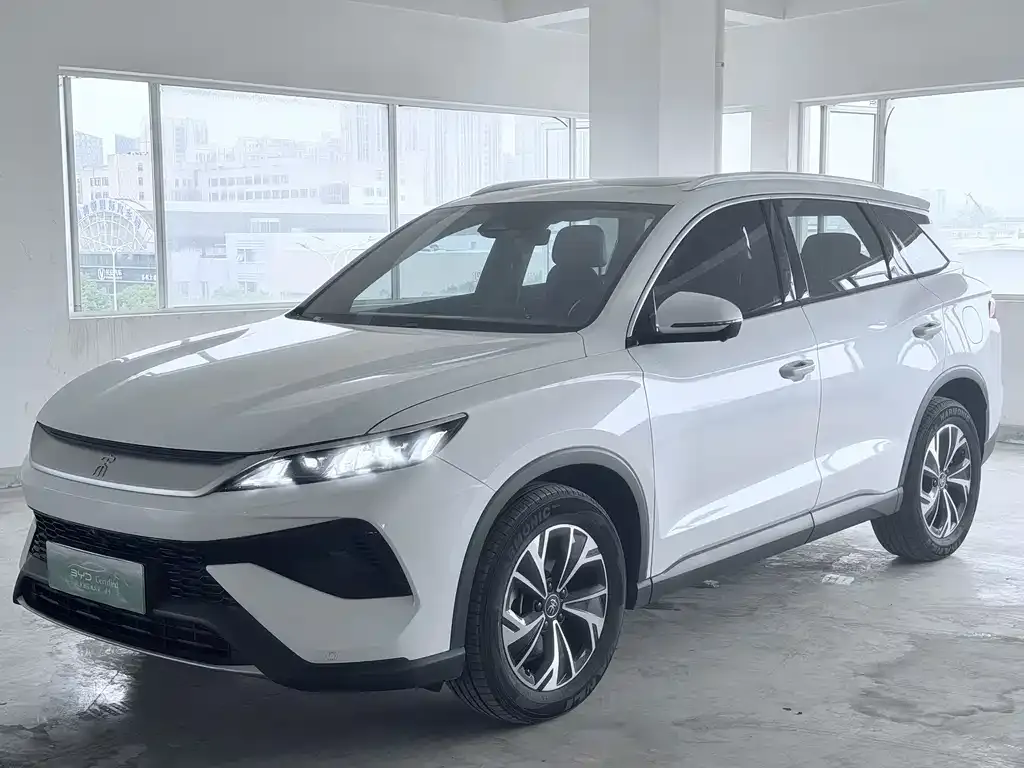 2025 BYD Song Pro 2nd Gen DM-i PHEV 115KM Exceed