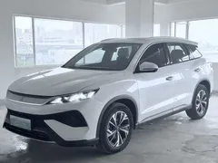2025 BYD Song Pro 2nd Gen DM-i PHEV 115KM Exceed, белый — фото 1