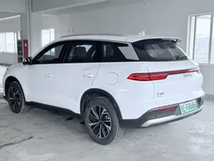 2025 BYD Song Pro 2nd Gen DM-i PHEV 115KM Exceed, белый — фото 3