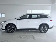 2025 BYD Song Pro 2nd Gen DM-i PHEV 115KM Exceed, белый — фото 5
