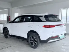 2025 BYD Song Pro 2nd Gen DM-i PHEV 115KM Exceed, белый — фото 6