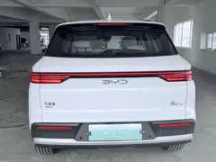 2025 BYD Song Pro 2nd Gen DM-i PHEV 115KM Exceed, белый — фото 7