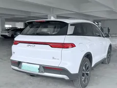 2025 BYD Song Pro 2nd Gen DM-i PHEV 115KM Exceed, белый — фото 8