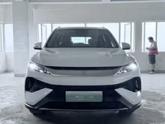 2025 BYD Song Pro 2nd Gen DM-i PHEV 115KM Exceed, белый — фото 10