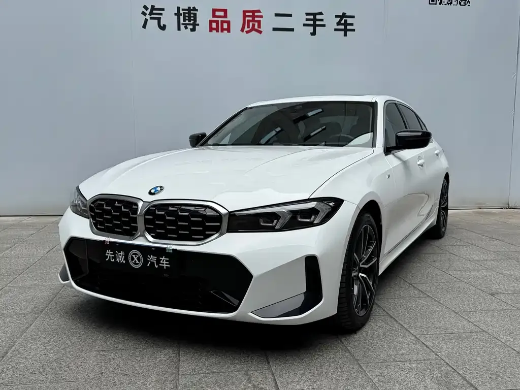 2023 BMW 3 Series 325Li M Sport Package