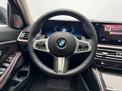 2023 BMW 3 Series 325Li M Sport Package, белый — фото 9