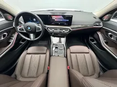 2023 BMW 3 Series 325Li M Sport Package, белый — фото 13