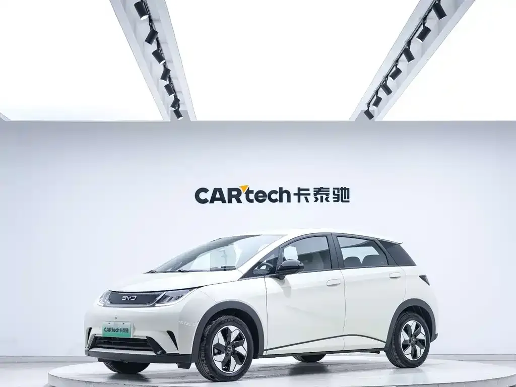 2024 BYD Dolphin Glory 420km Freedom