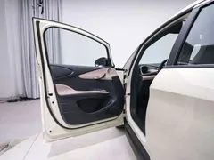 2024 BYD Dolphin Glory 420km Freedom, белый — фото 10