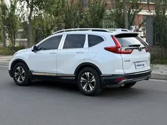 2021 Honda CR-V Hybrid 2.0L 2WD, белый — фото 6