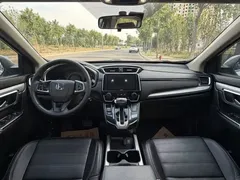 2021 Honda CR-V Hybrid 2.0L 2WD, белый — фото 10